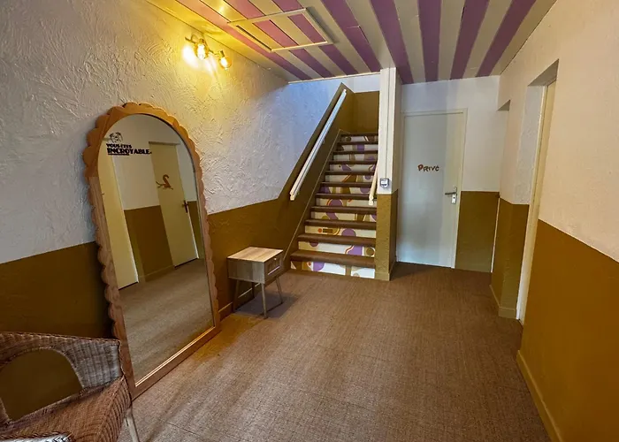 Hôtel La Ferme d'En Chon