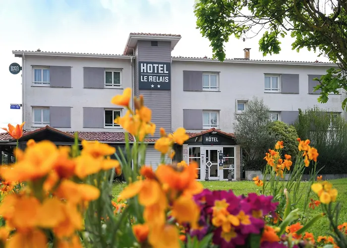Logis Hôtel Le Relais